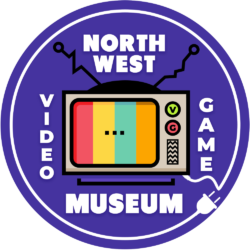 Northwest Video Game Museum Logo